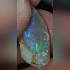 Australian Opal Rough / Rub 15.40 Carat
